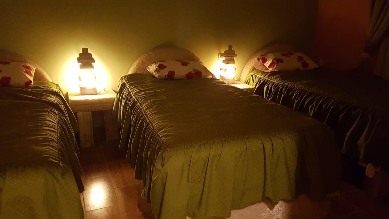Eucalyptus Uyuni Hotell Eksteriør bilde